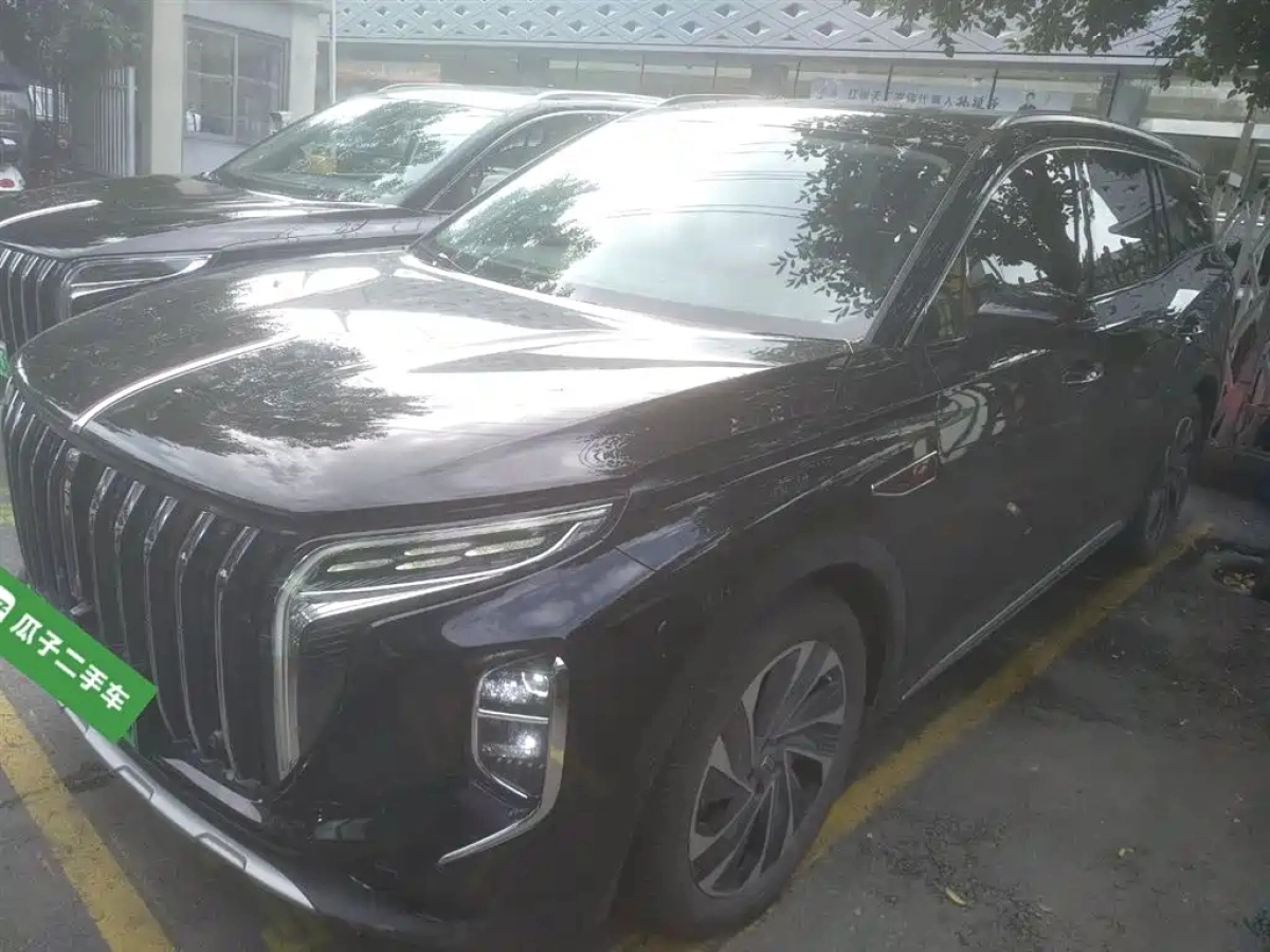 HONGQI HS7 PHEV