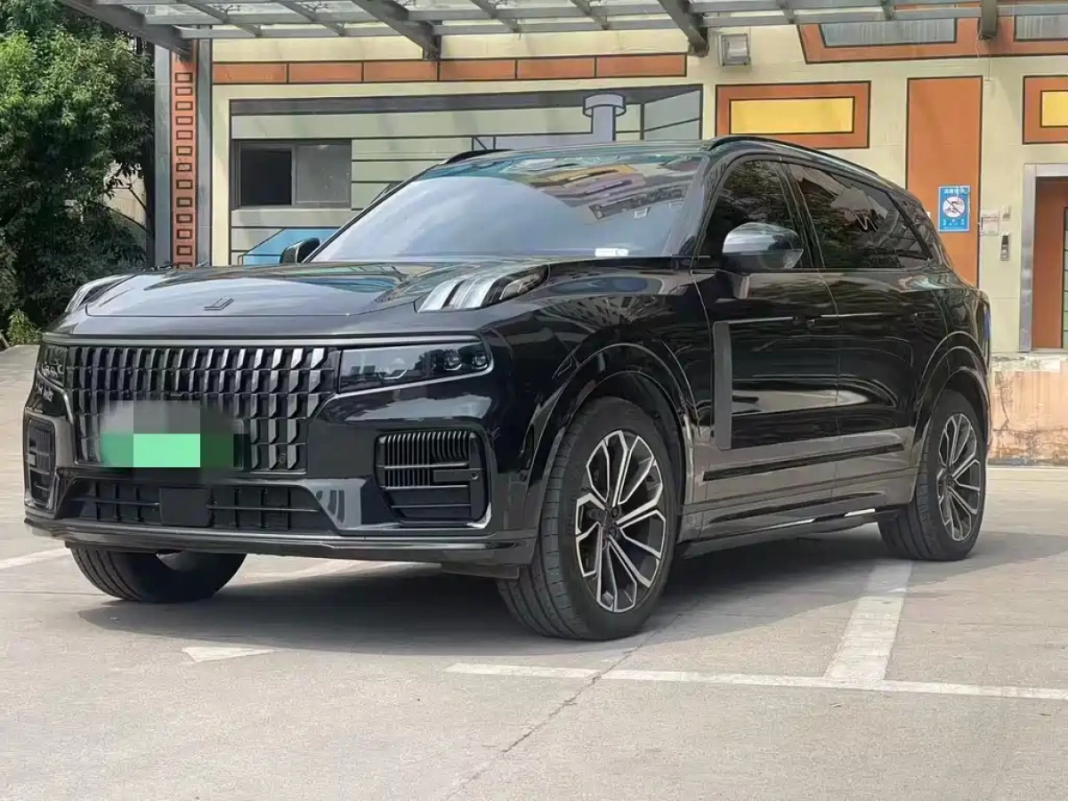 LYNK&CO 09 NEW ENERGY