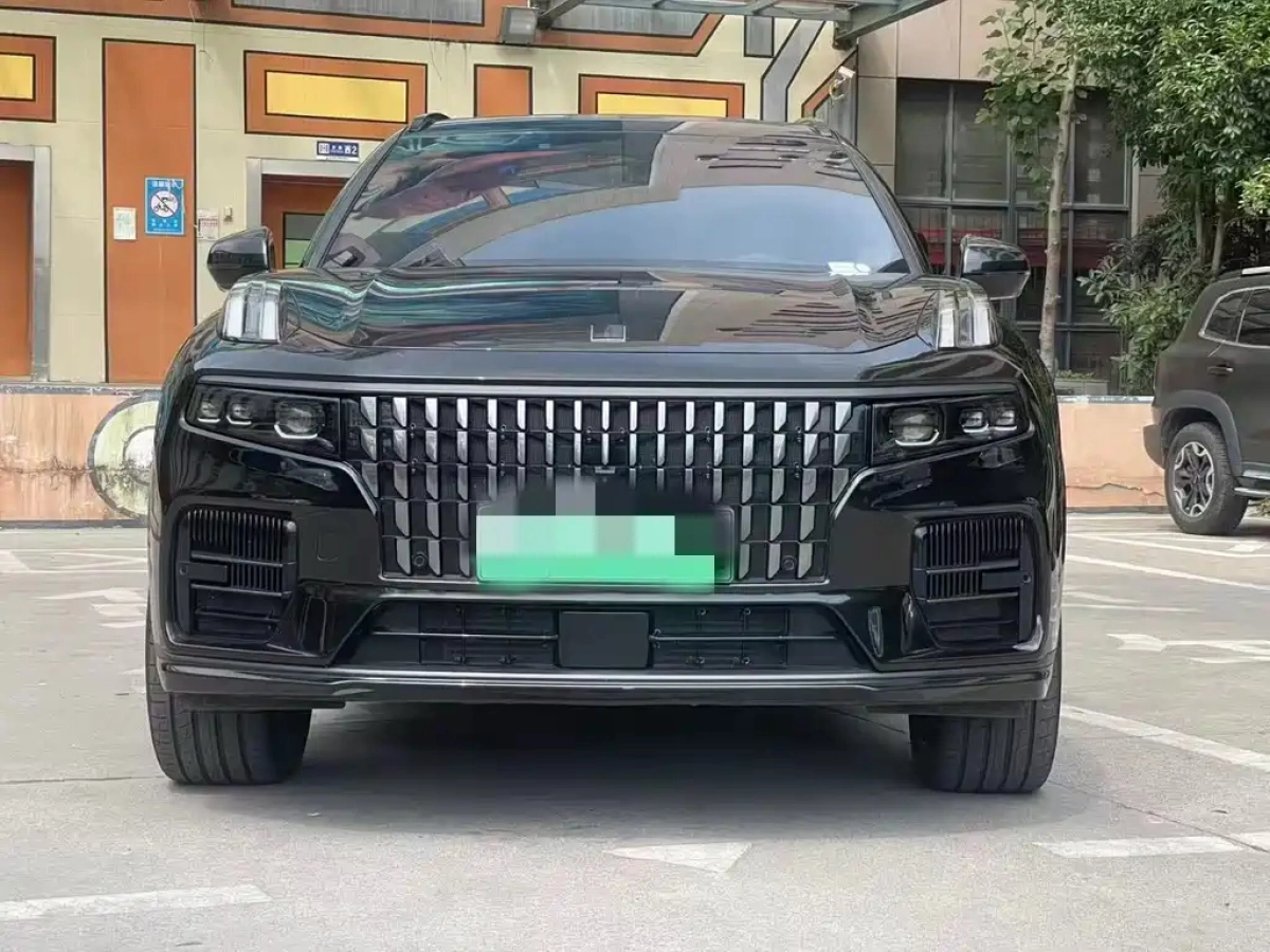 LYNK&CO 09 NEW ENERGY