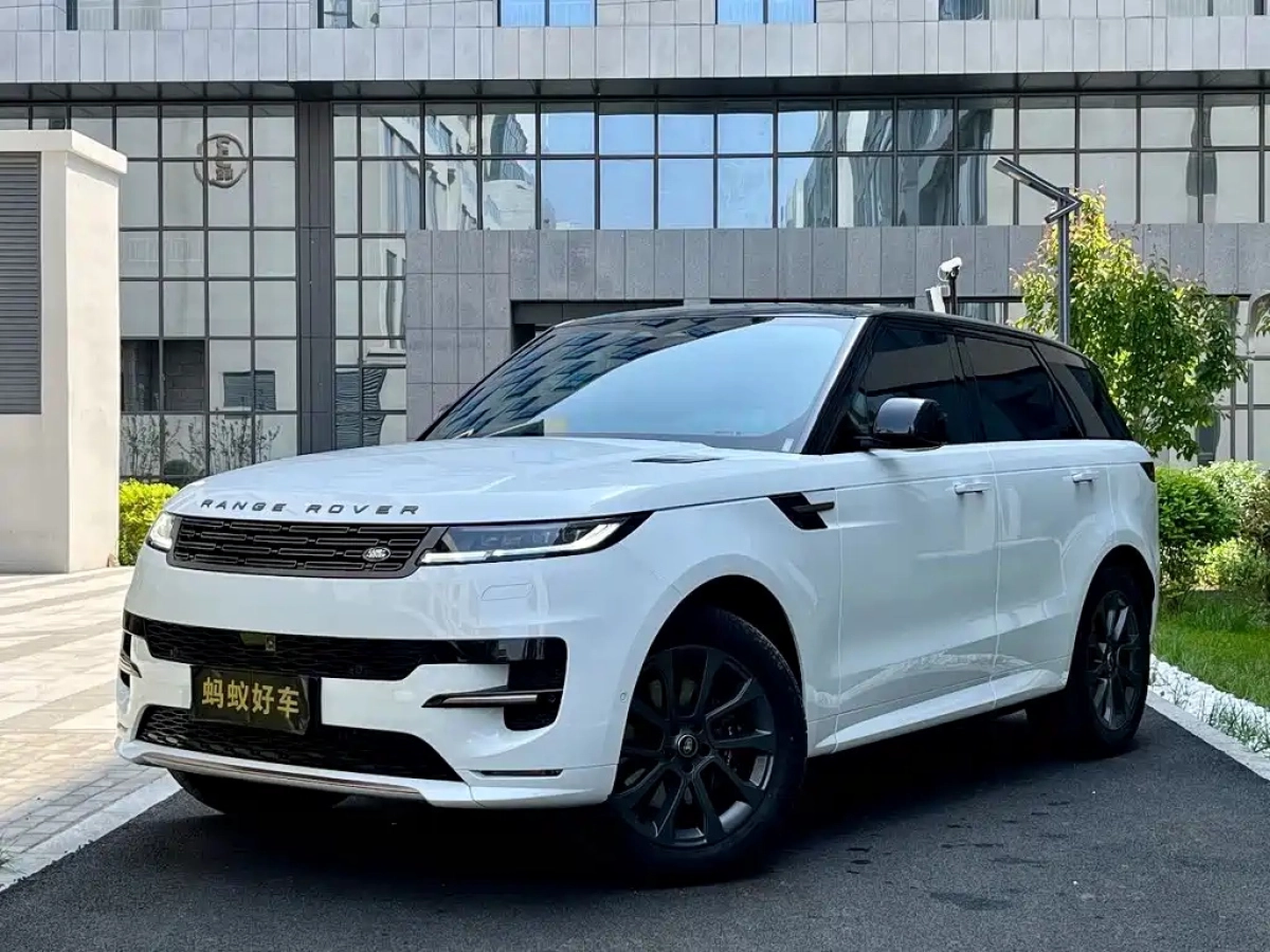 LAND ROVER RANGE ROVER SPORT EDITION