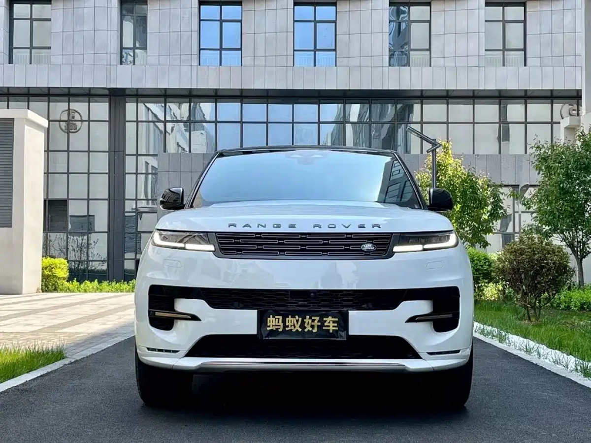 LAND ROVER RANGE ROVER SPORT EDITION