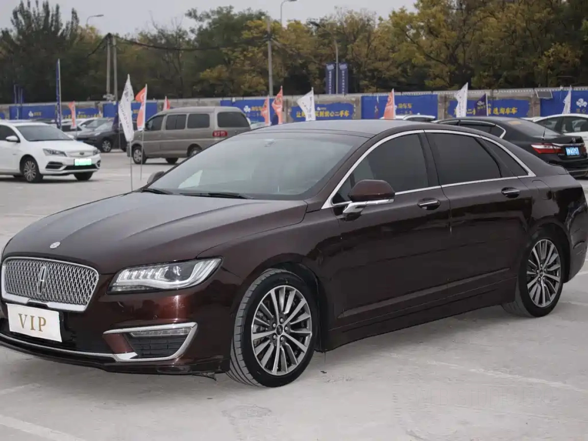 LINCOLN MKZ