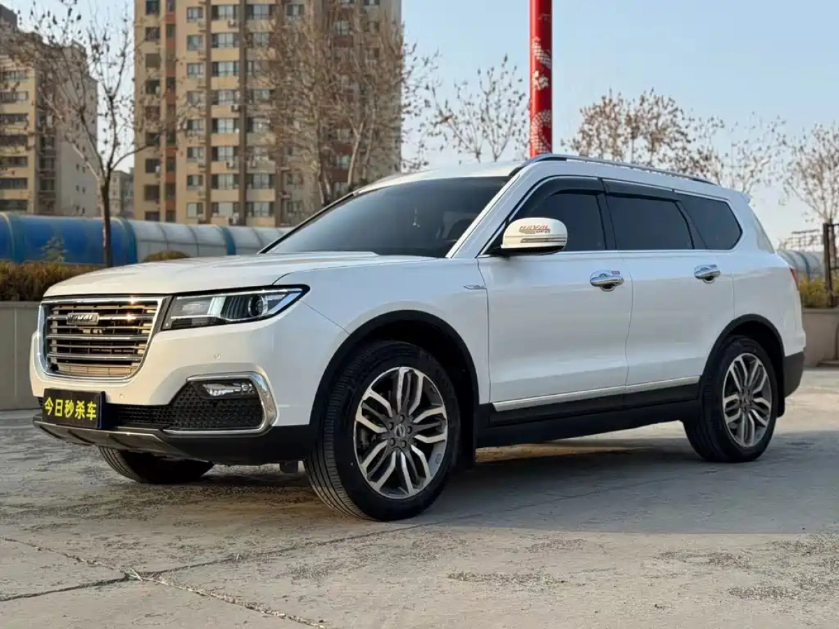 HAVAL H7  2019