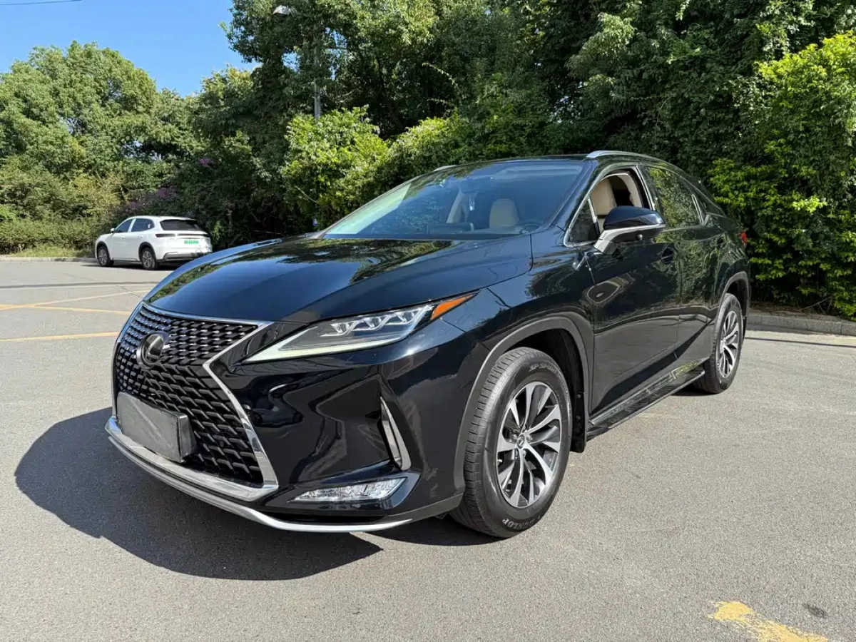 LEXUS RX  2020