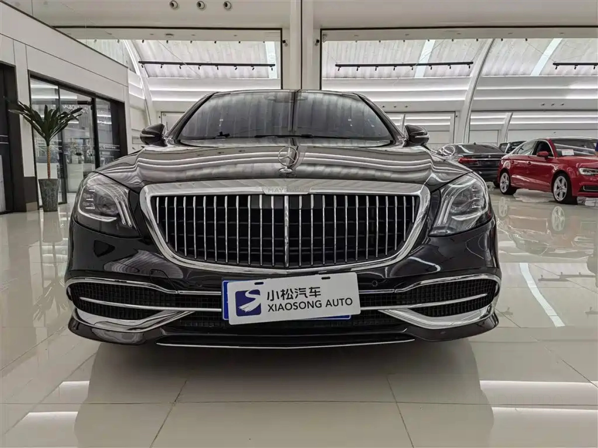 MAYBACH S-CLASS