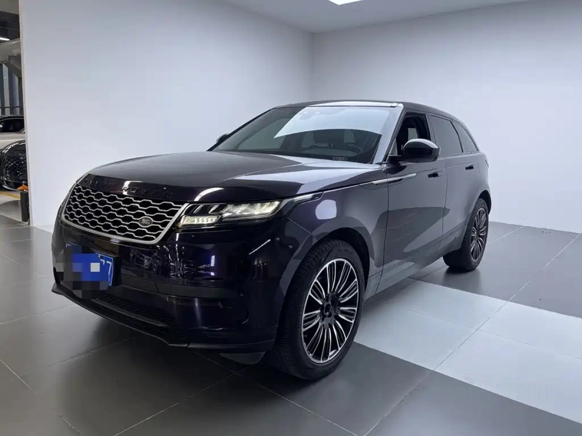 LAND ROVER RANGE ROVER VELAR  2019