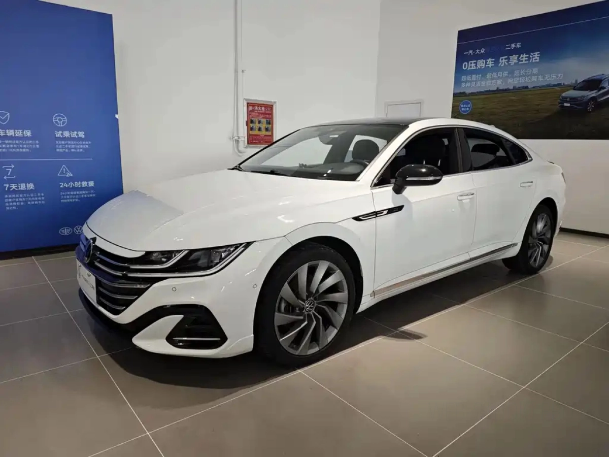 VOLKSWAGEN FAW - VOLKSWAGEN CC