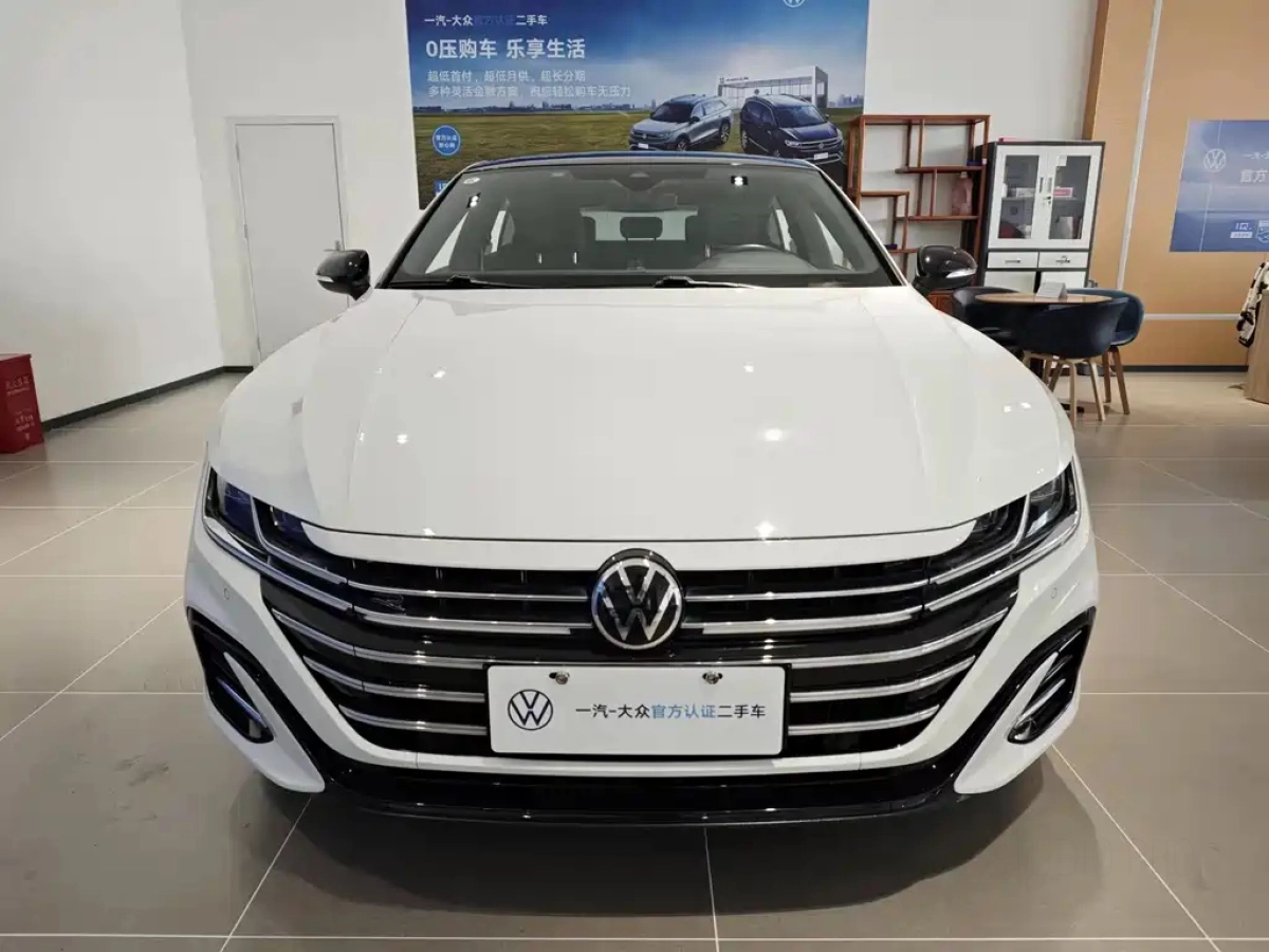 VOLKSWAGEN FAW - VOLKSWAGEN CC