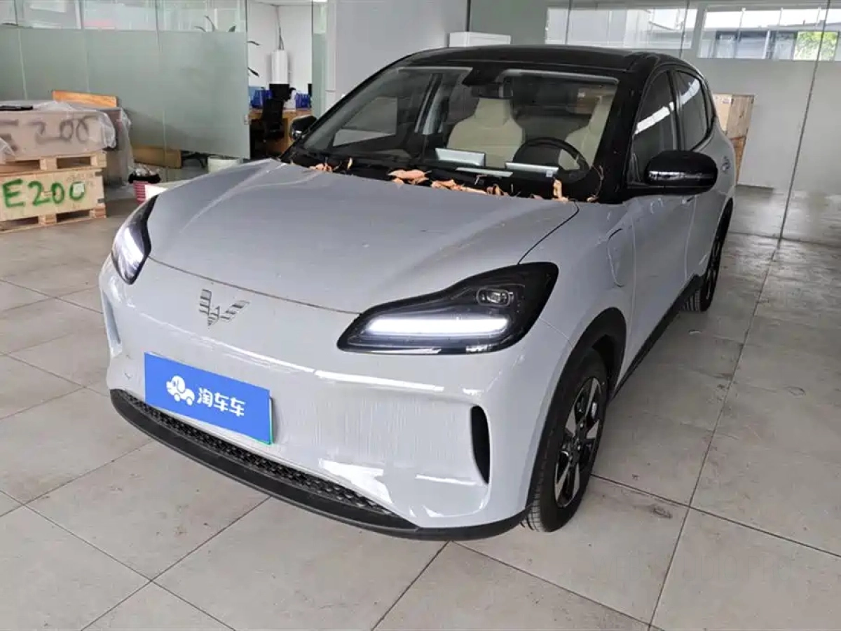 SGMW WULING BINGO PLUS