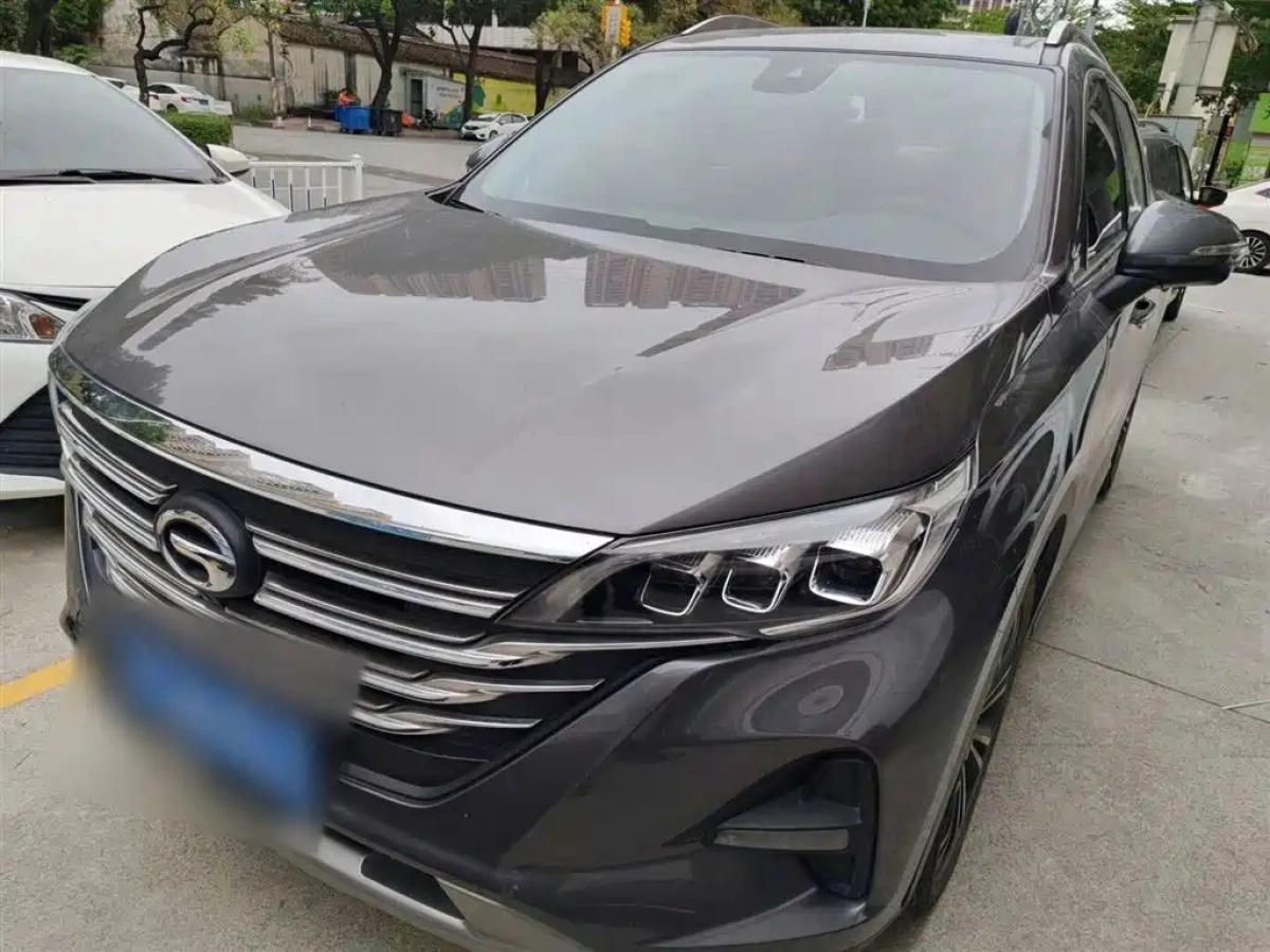 TRUMPCHI GS5  2021