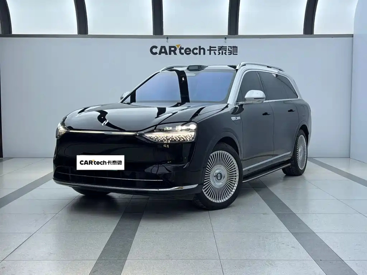 HUAWEI HARMON AITO M9  2024