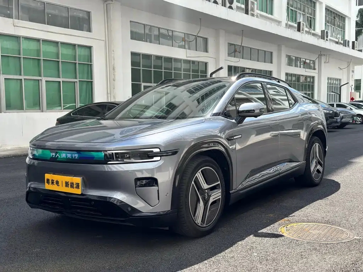 CHANGAN QUYUAN E07  2024