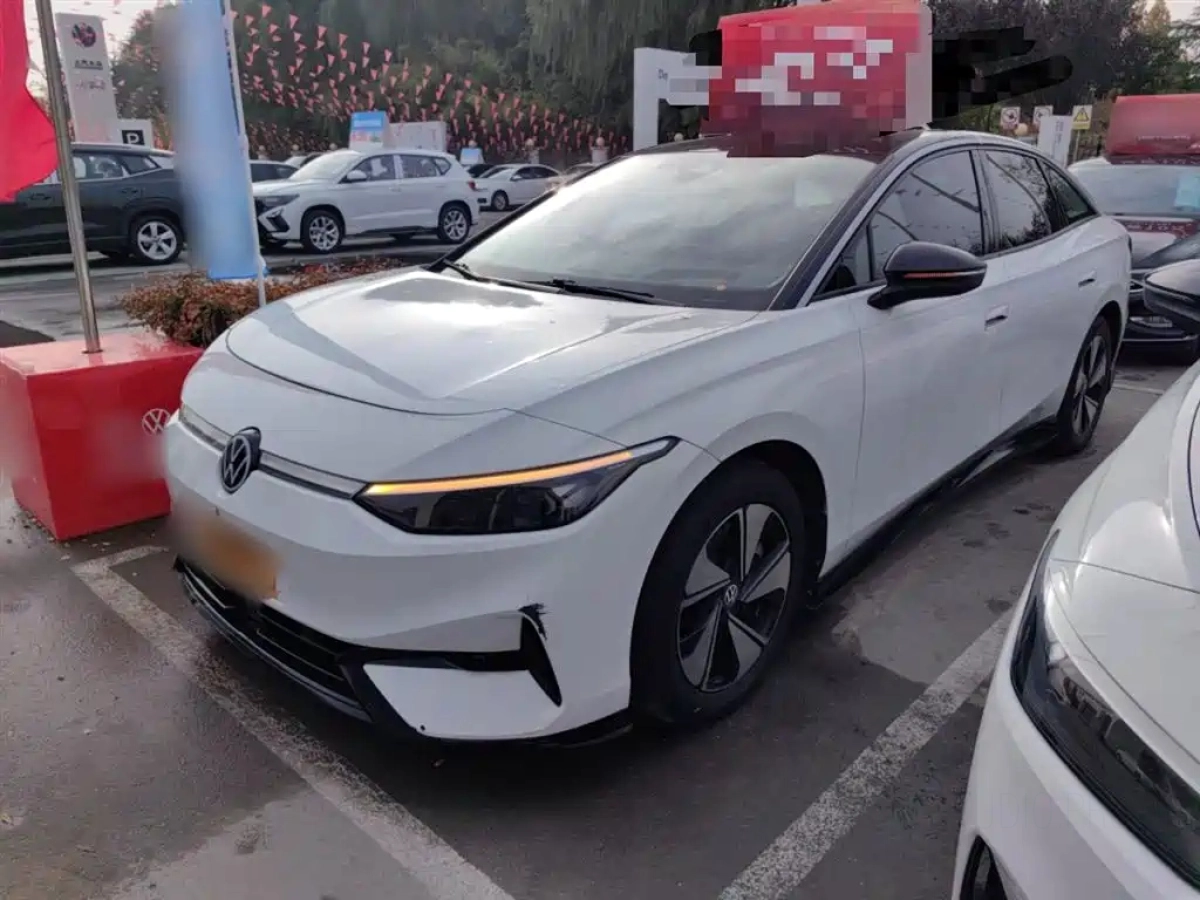 VOLKSWAGEN ID.7 VIZZION  2024