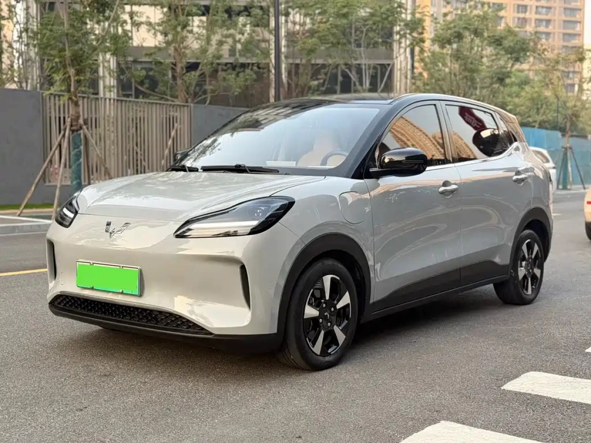 SGMW WULING BINGO PLUS