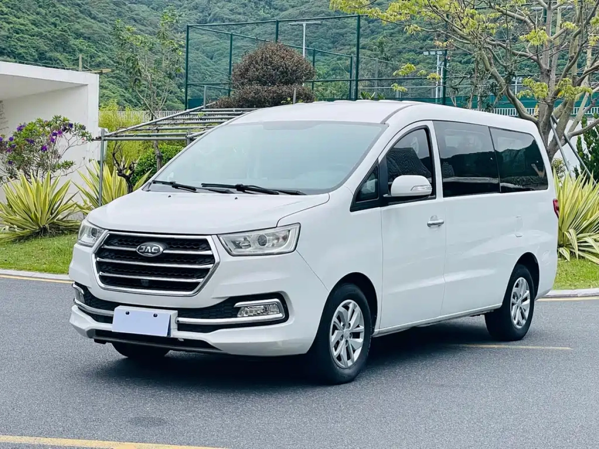 JAC REFINE REFINE M4