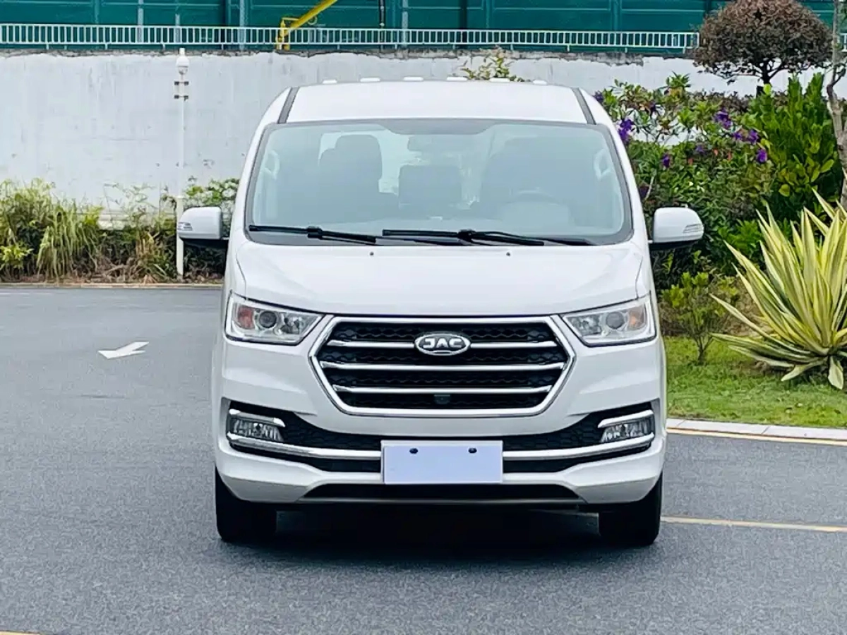 JAC REFINE REFINE M4