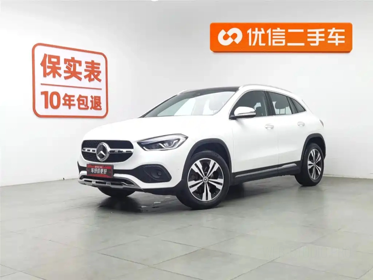 MERCEDES BENZ GLA  2022