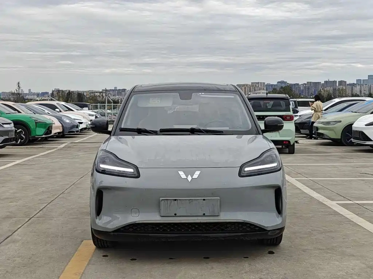 SGMW WULING BINGO PLUS