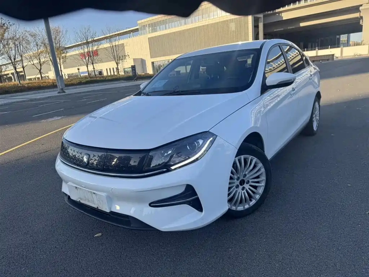 DONGFENG FORTHING S60EV  2022