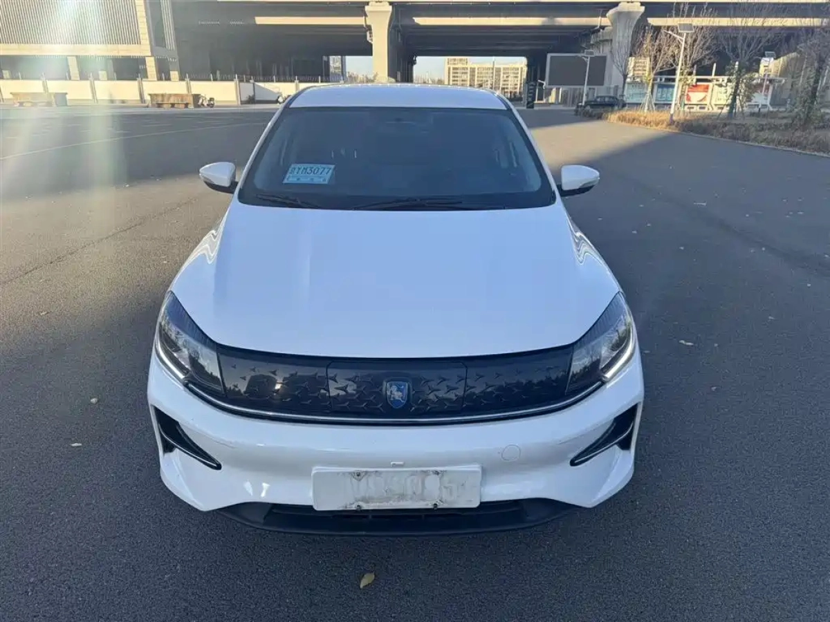 DONGFENG FORTHING S60EV