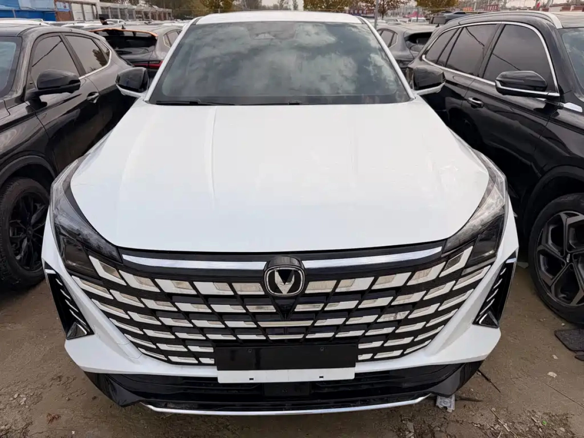 CHANGAN UNI-Z NEW ENERGY