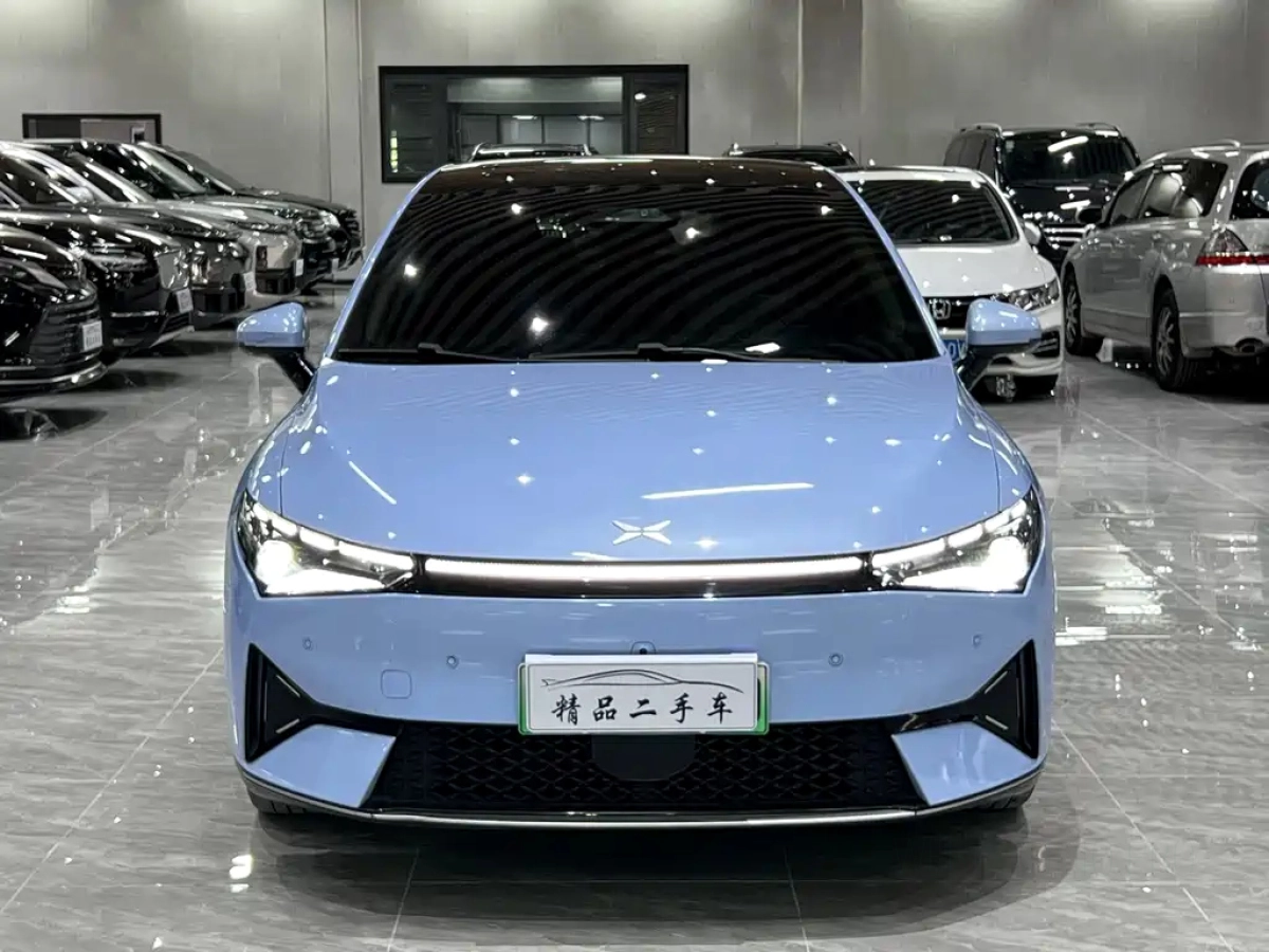XPENG MOTORS P5