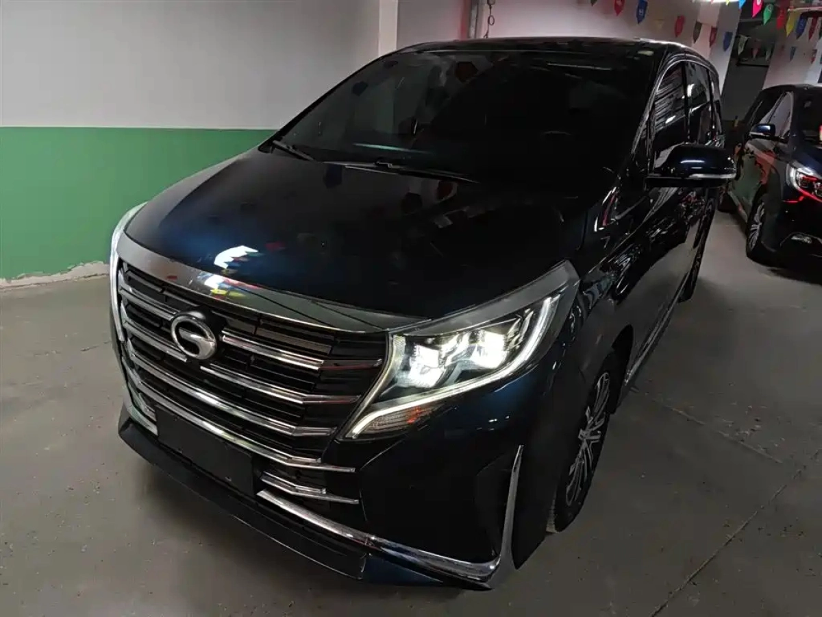TRUMPCHI M8