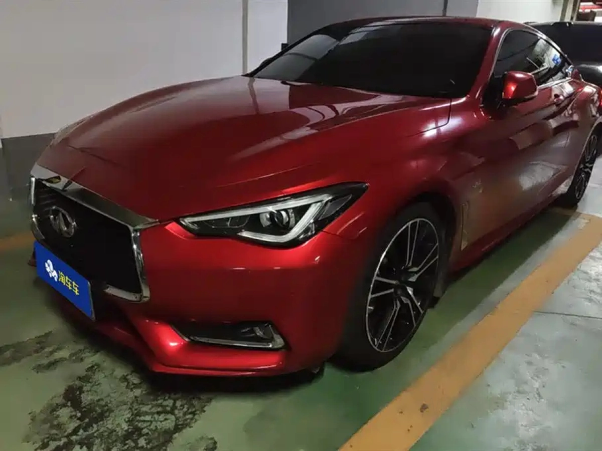 INFINITI Q60  2019