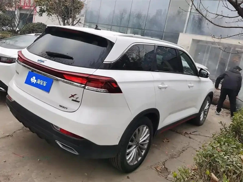 CHANGAN OSHAN X7 PLUS