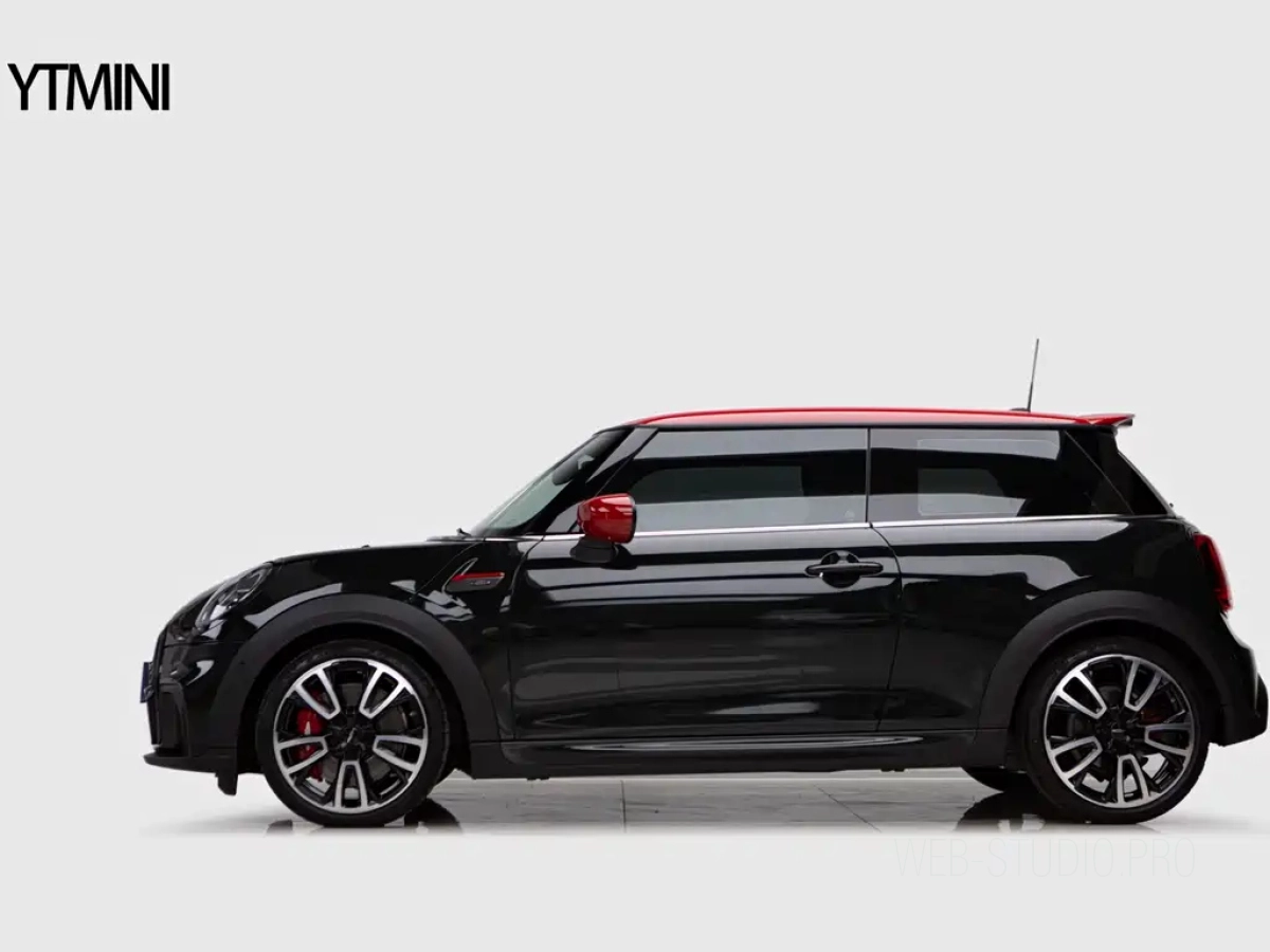 MINI JCW
