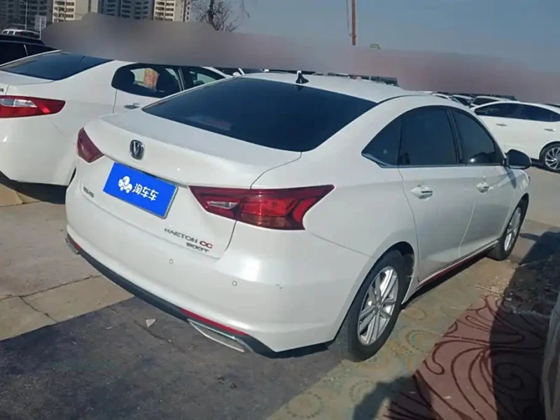 CHANGAN RAETON CC