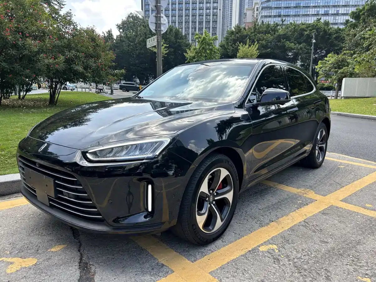 HUAWEI HARMON AITO M5  2022