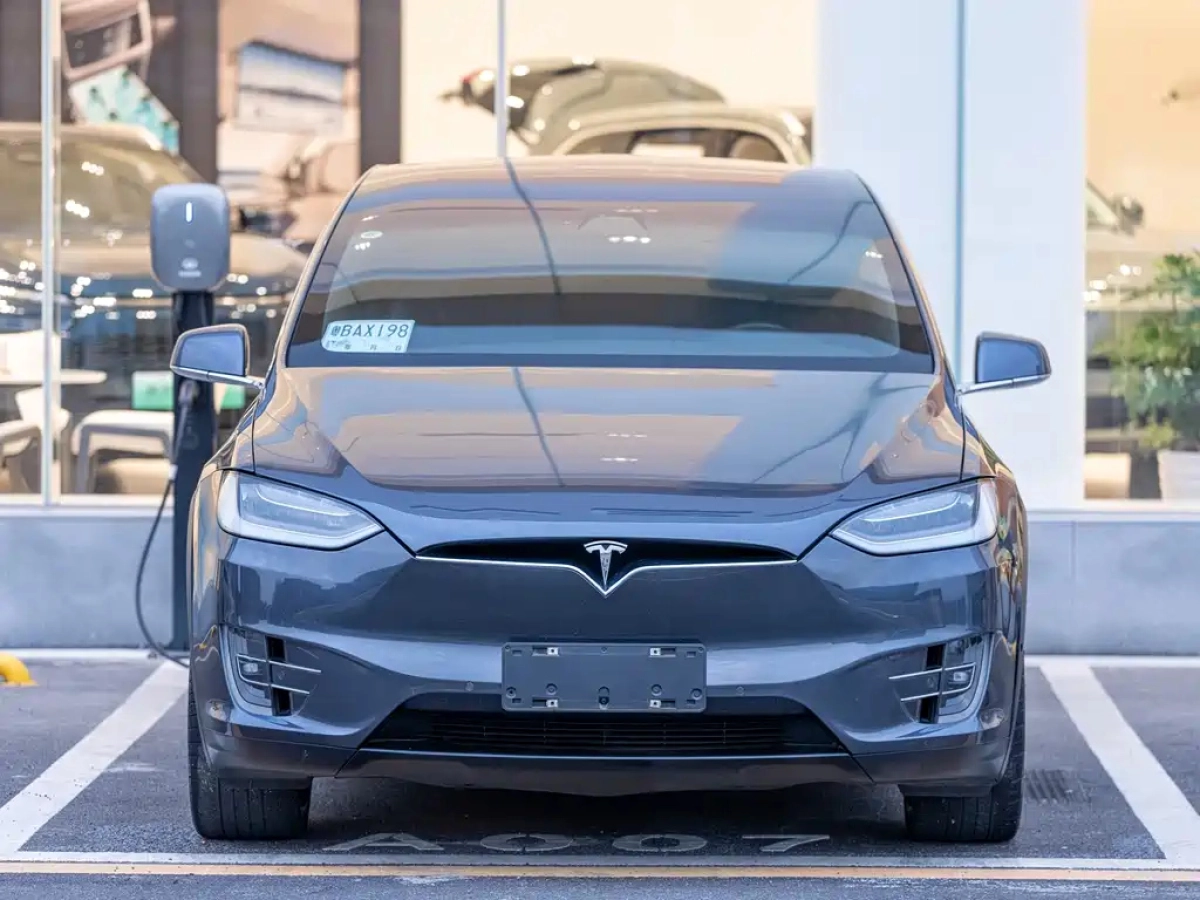 TESLA MODEL X