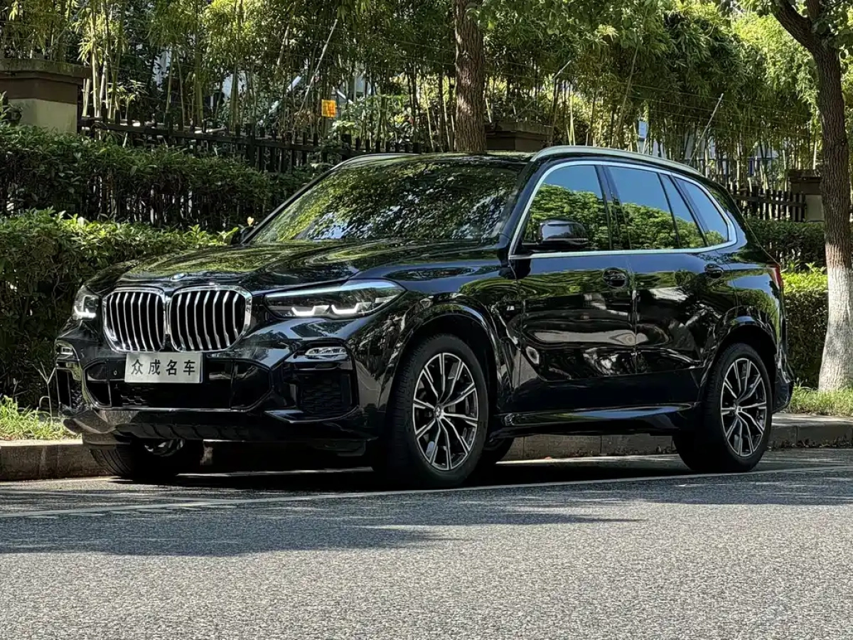BMW X5 IMPORT  2021