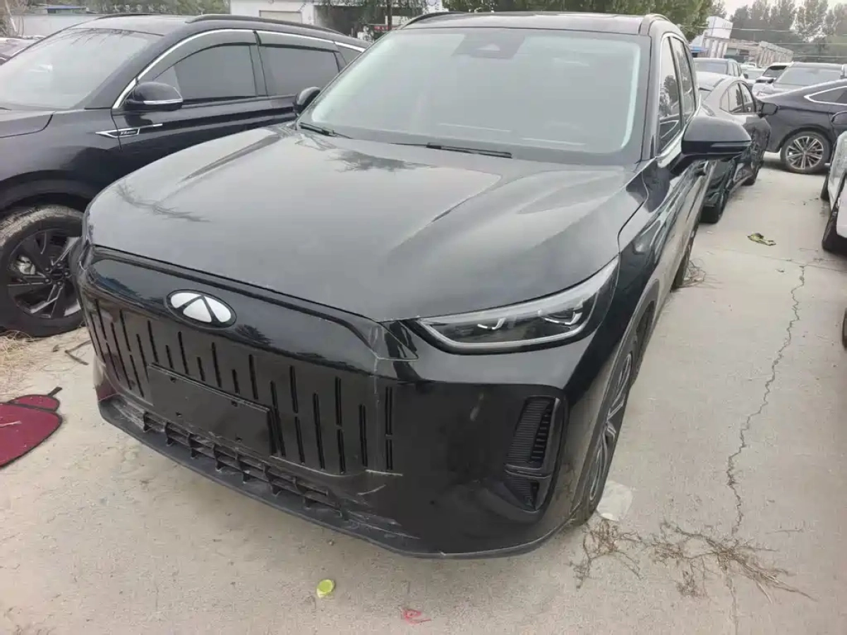 CHERY FULWIN T9  2024