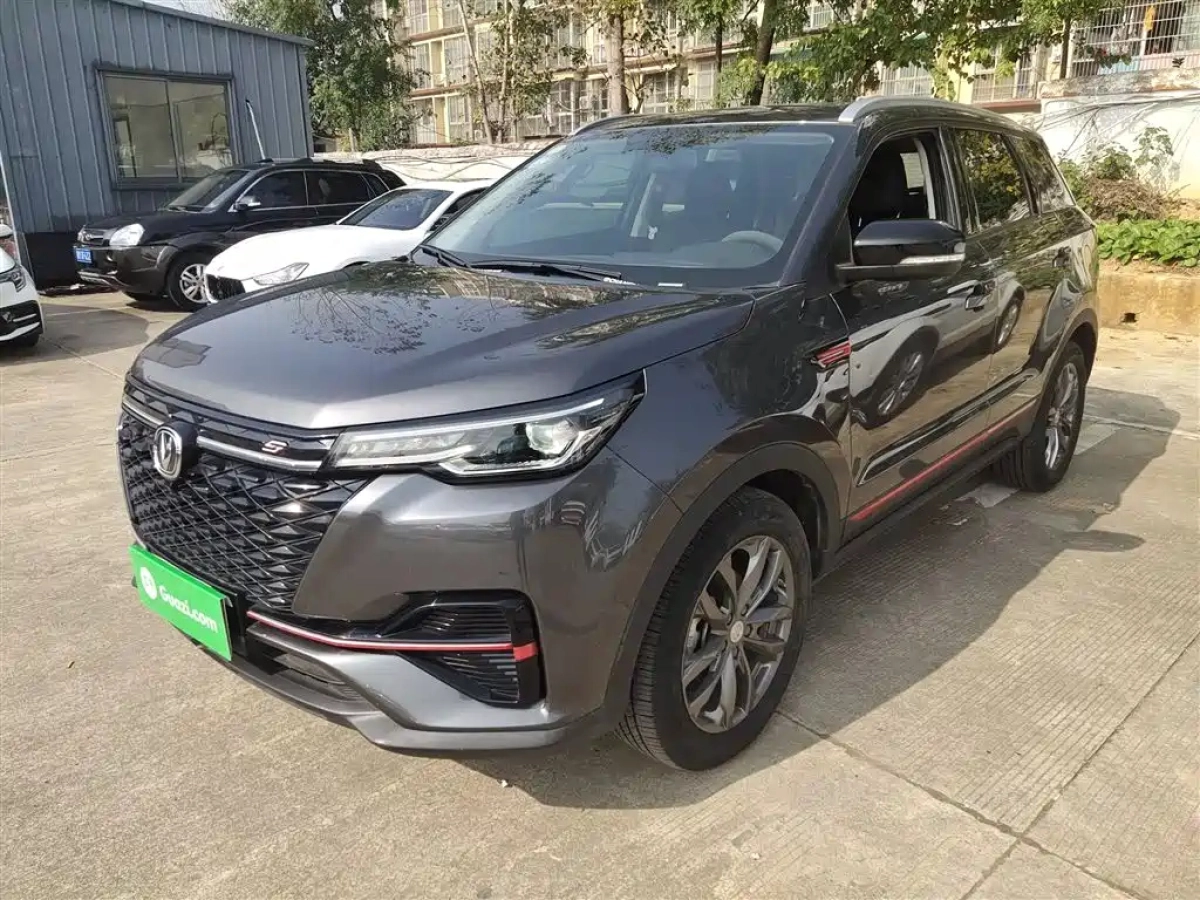 CHANGAN CS55PLUS