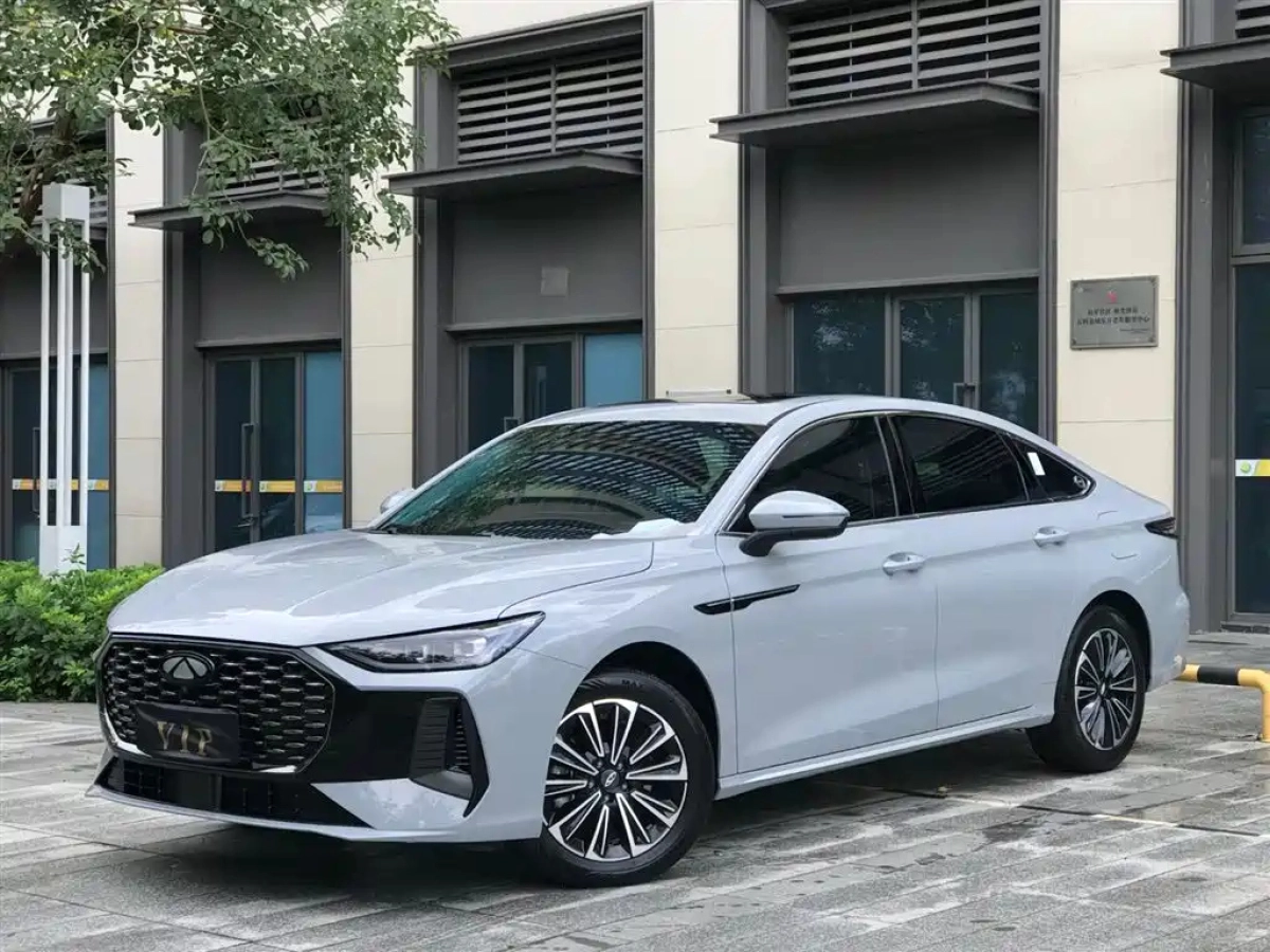 CHERY FULWIN A8L  2025