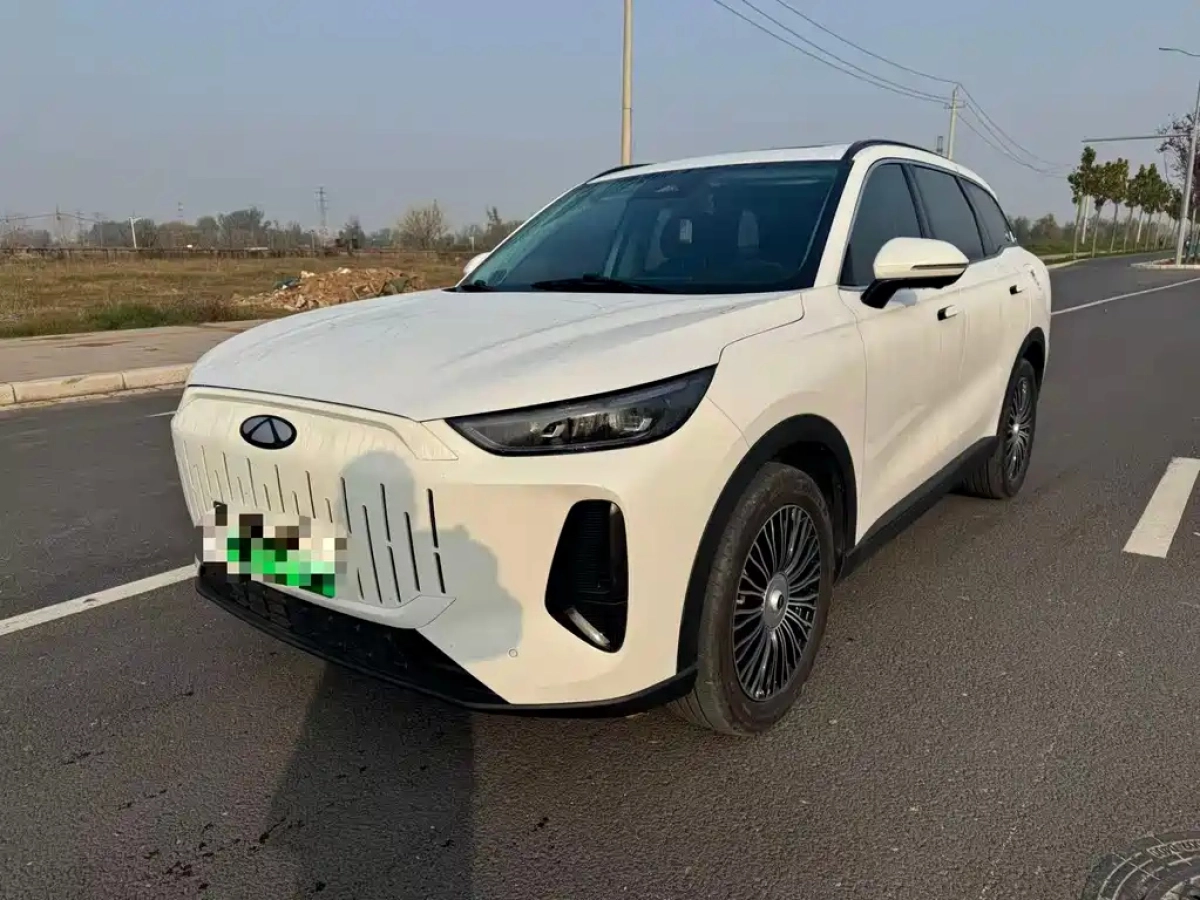 CHERY FULWIN T9  2024