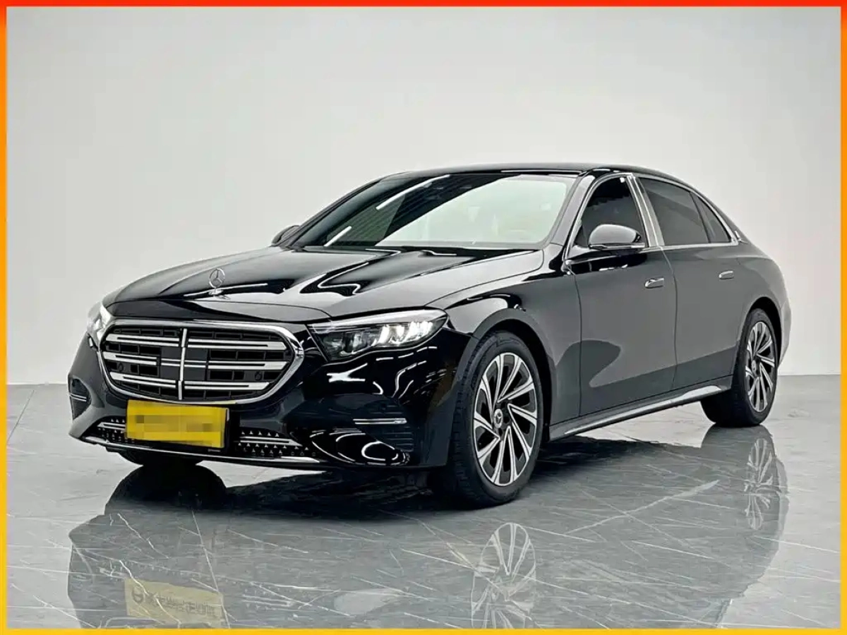 MERCEDES BENZ E-CLASS