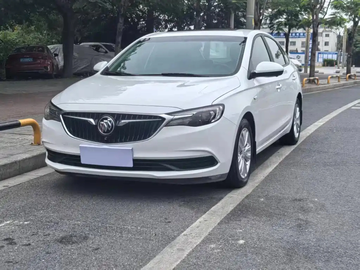 BUICK EXCELLE