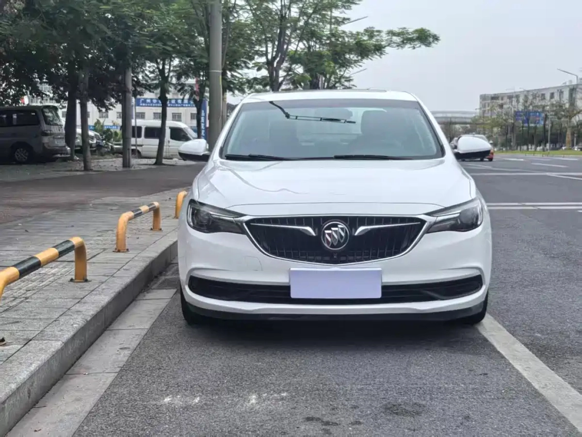 BUICK EXCELLE