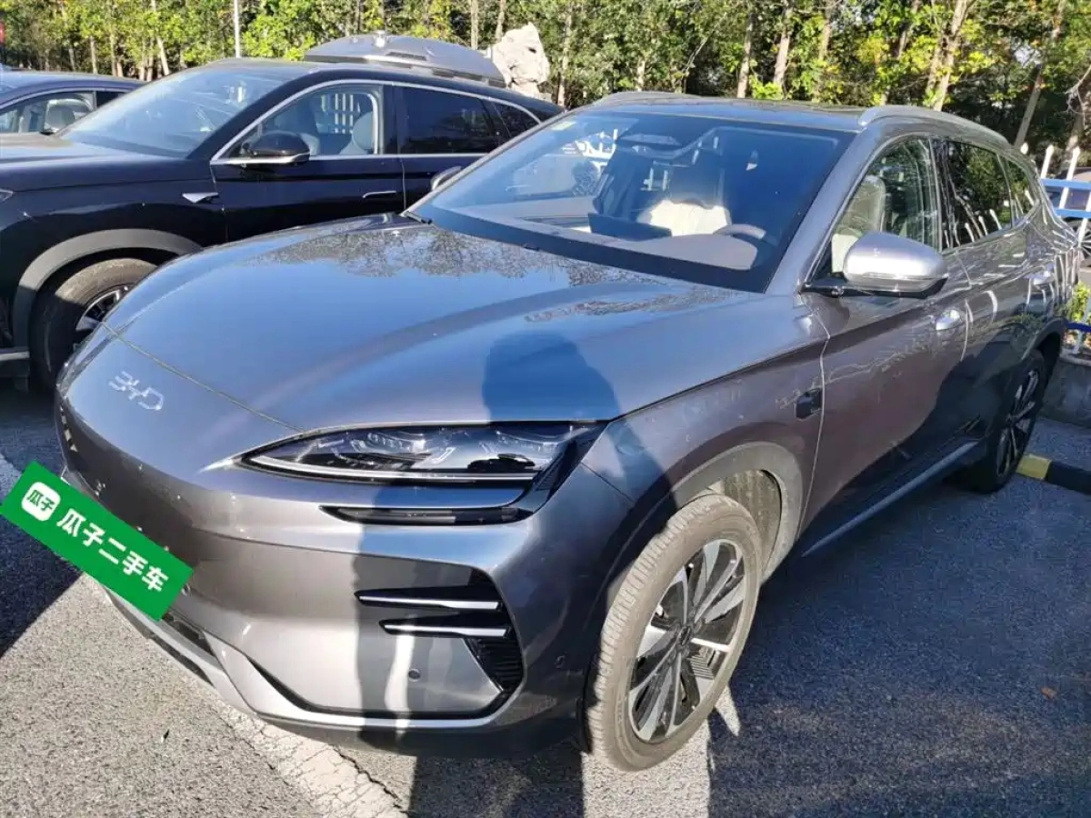 BYD SONG PLUS NEW ENERGY