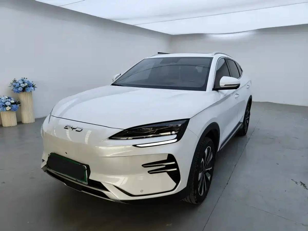 BYD SONG PLUS NEW ENERGY