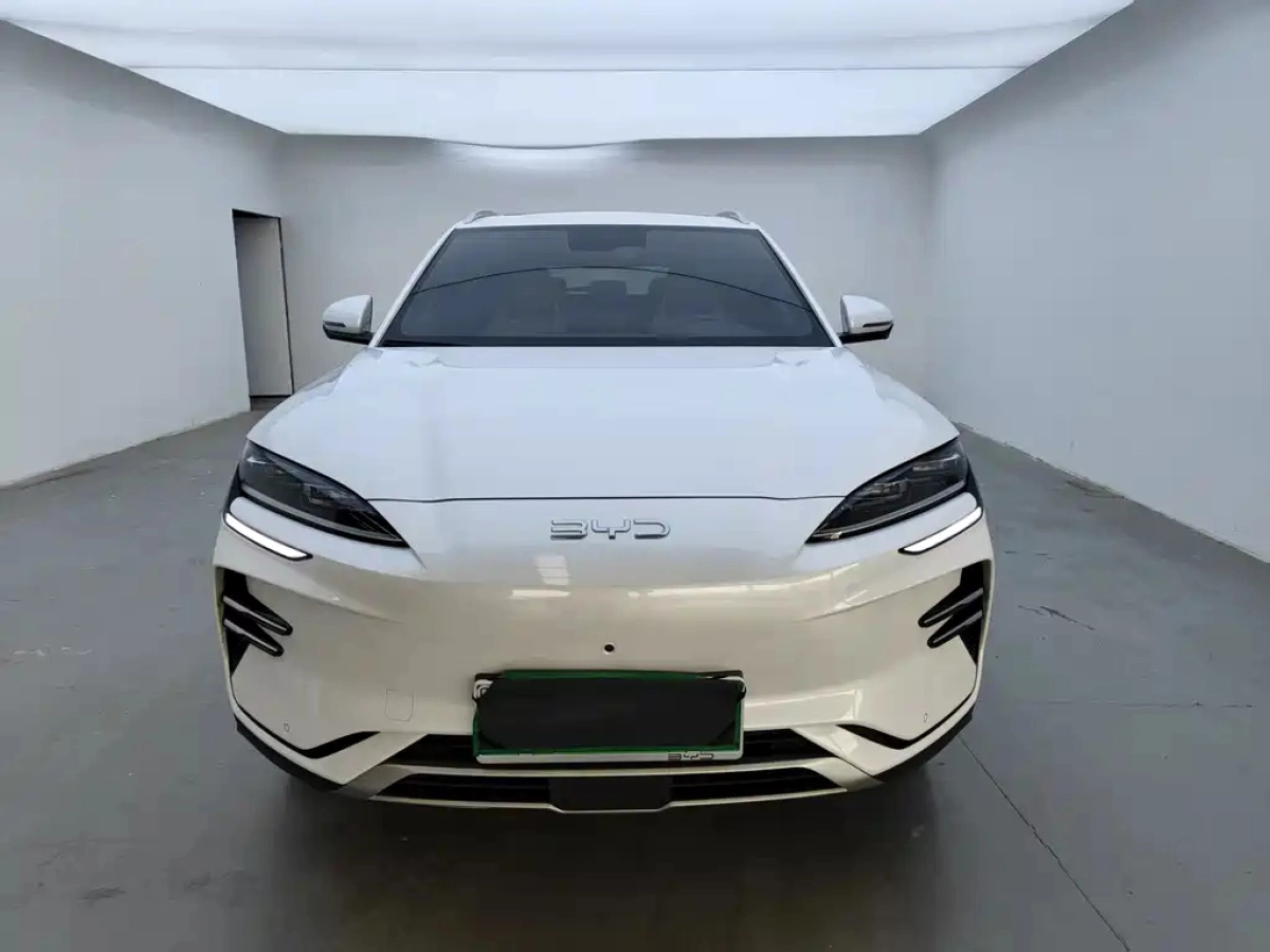 BYD SONG PLUS NEW ENERGY