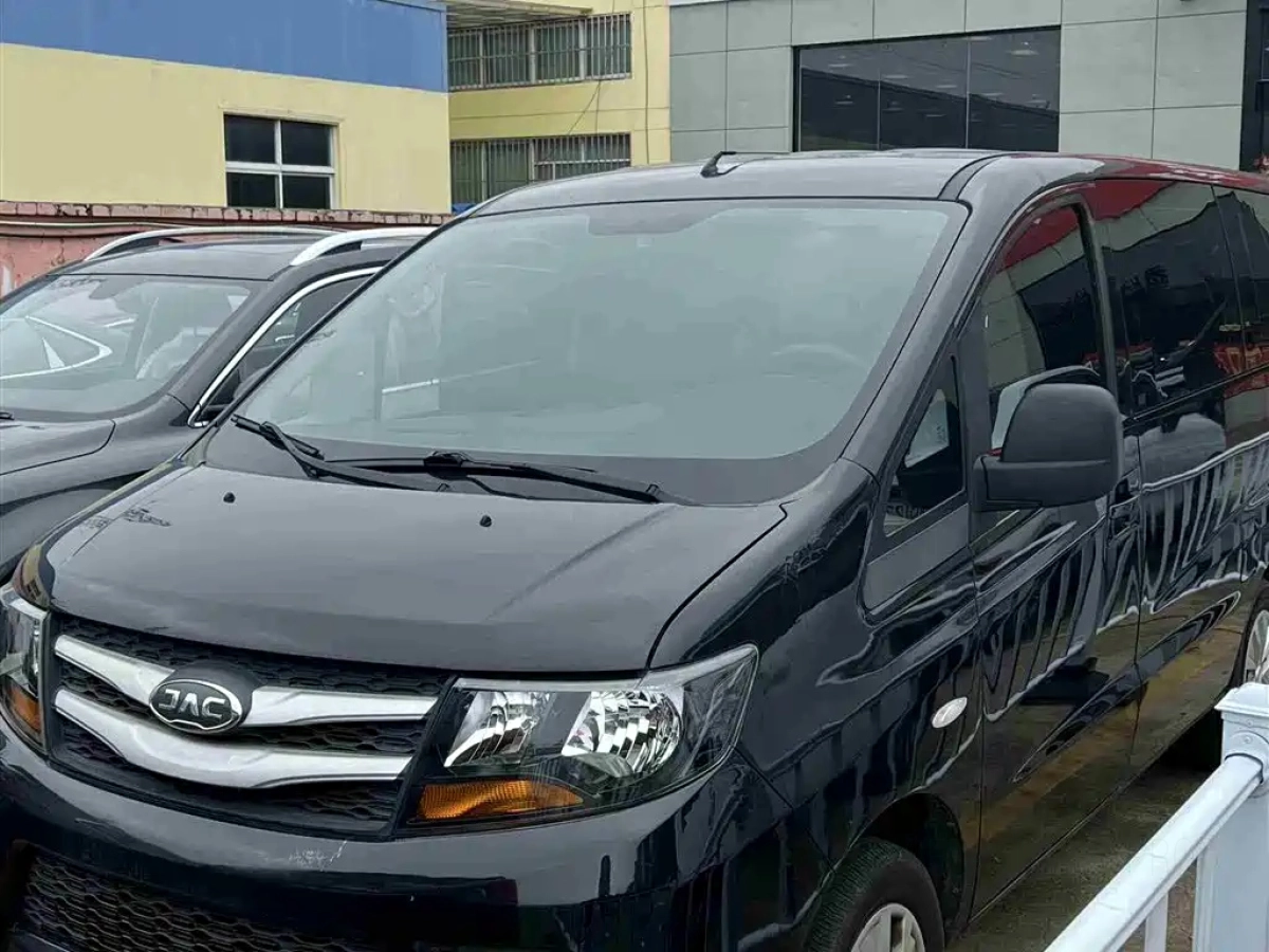 JAC REFINE REFINE M3  2019