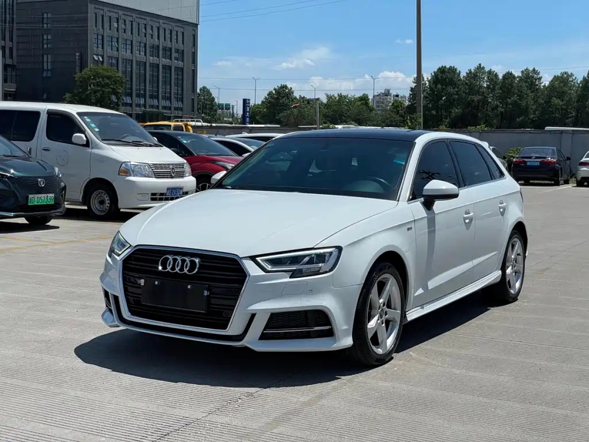 AUDI A3  2019