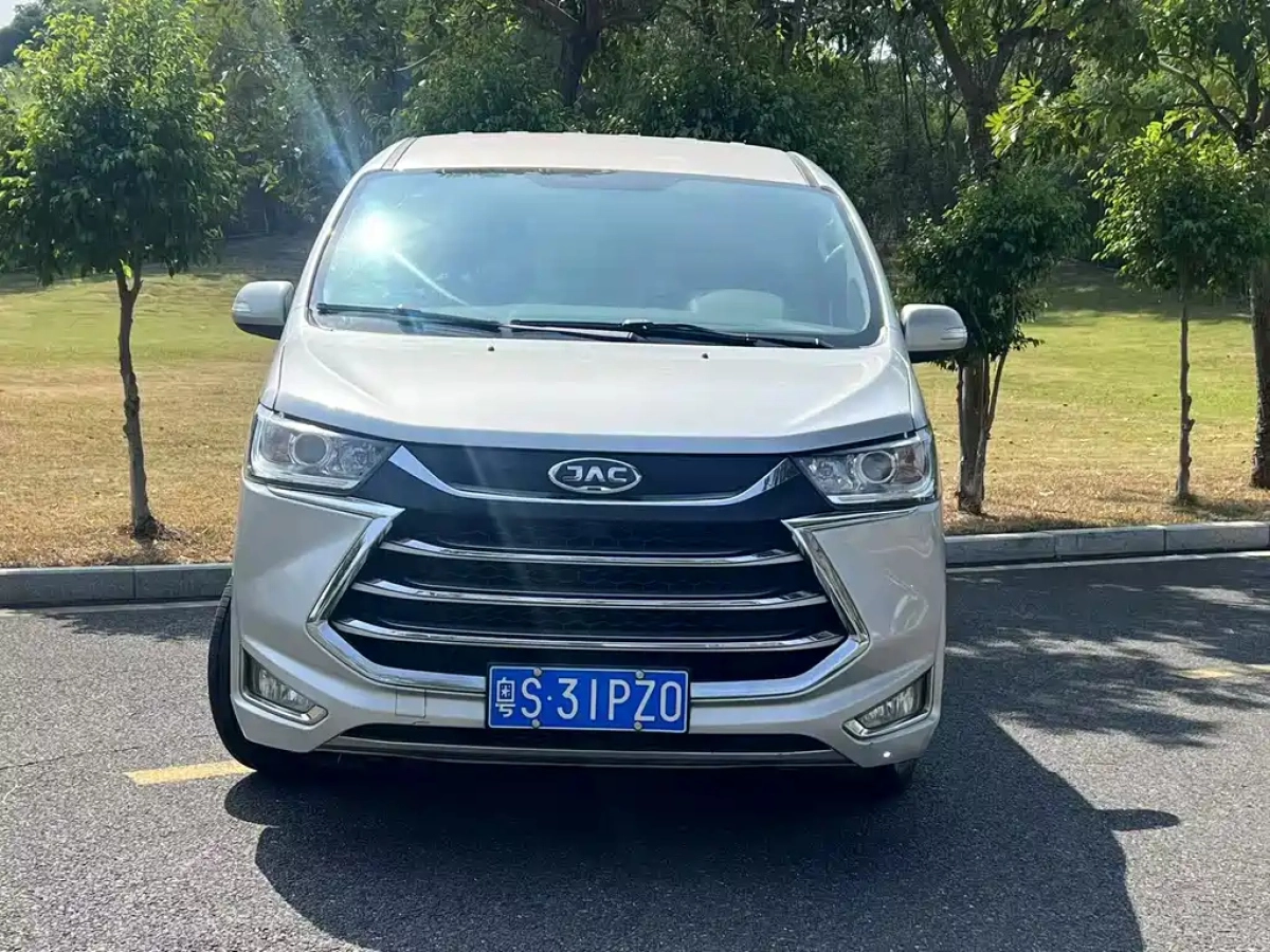 JAC REFINE REFINE M4