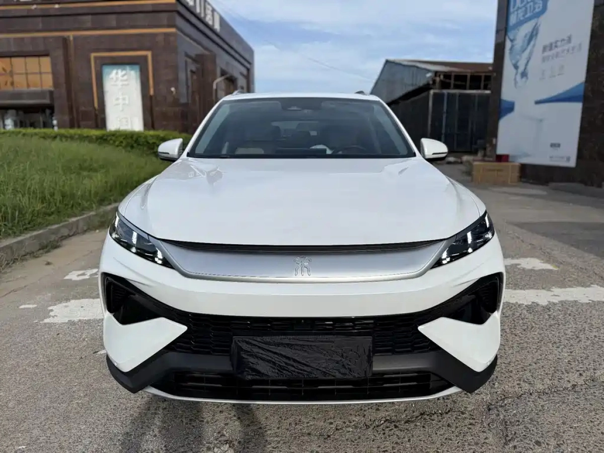 BYD SONG PRO NEW ENERGY