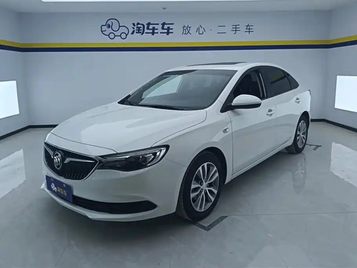 BUICK EXCELLE  2022