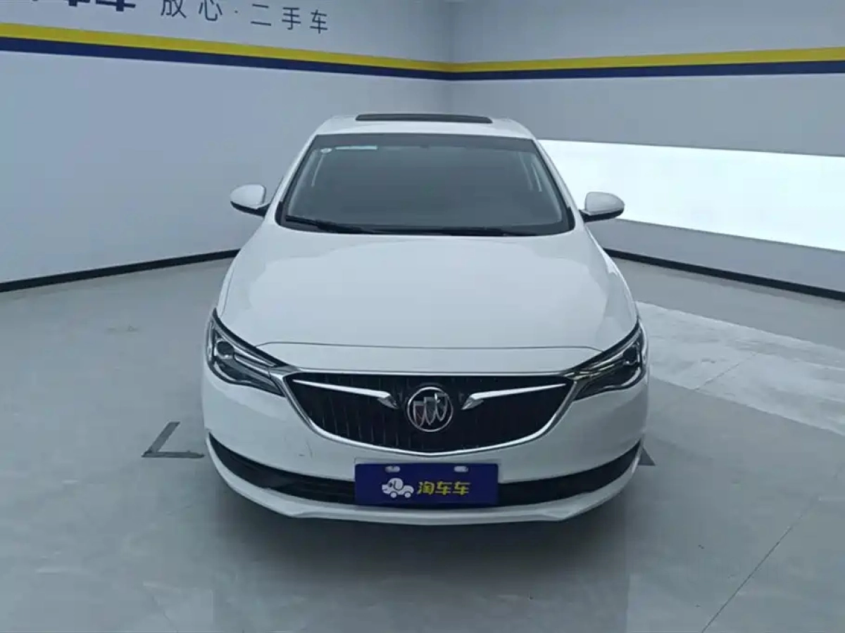 BUICK EXCELLE